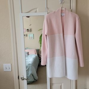 Pink Sweater